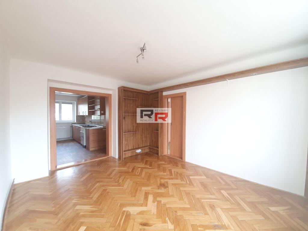 Pronájem bytu 2+1 51 m2