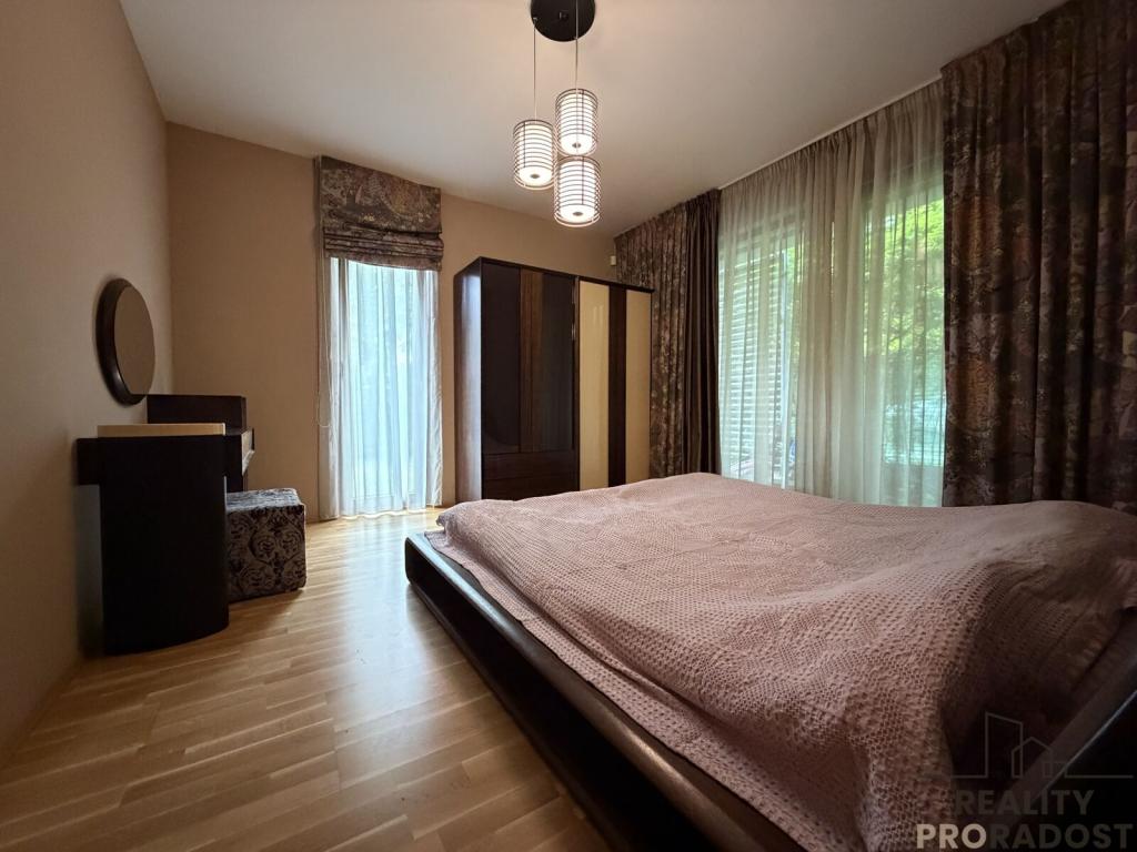 Pronájem bytu 3+kk 89 m2