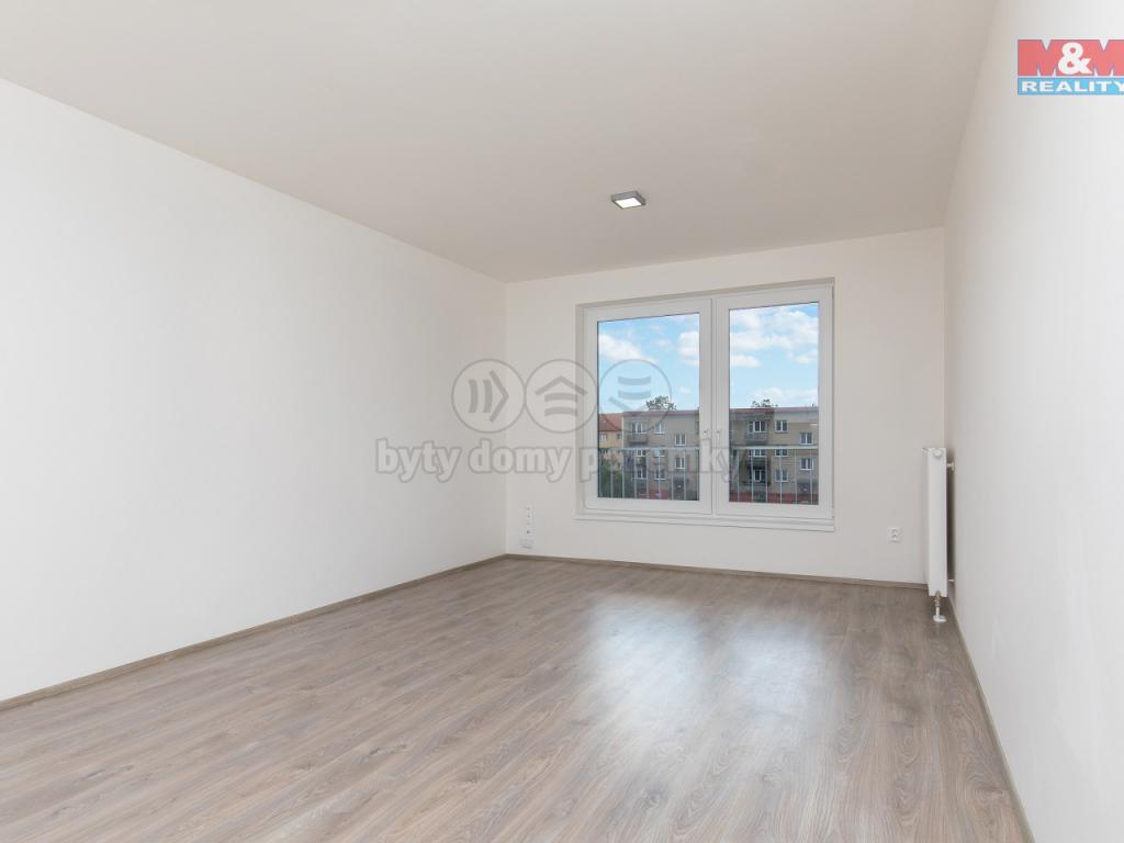 Pronajem bytu 1+kk 37 m2