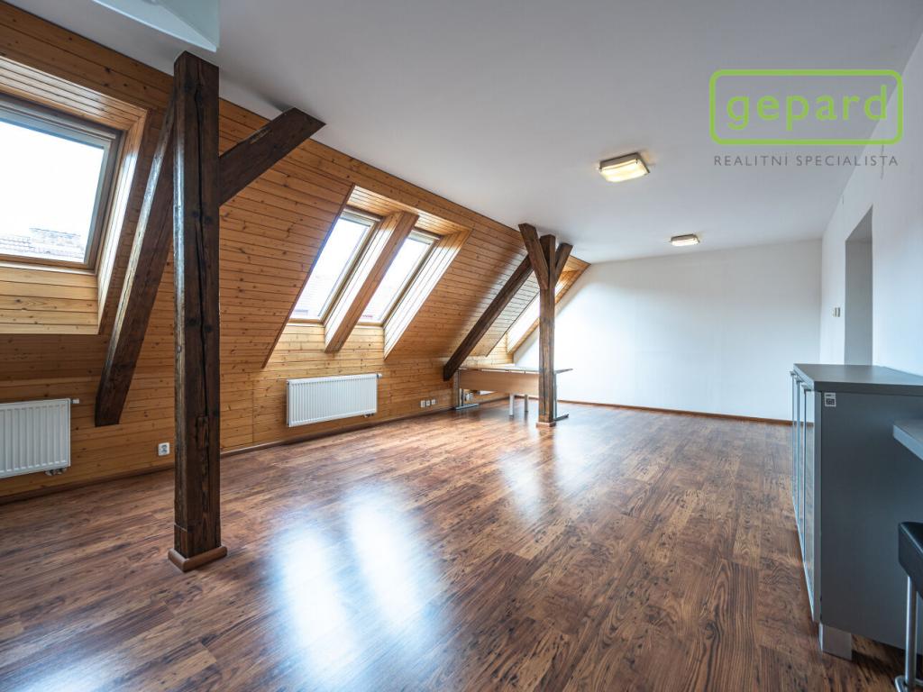Pronájem bytu 2+kk 75 m2