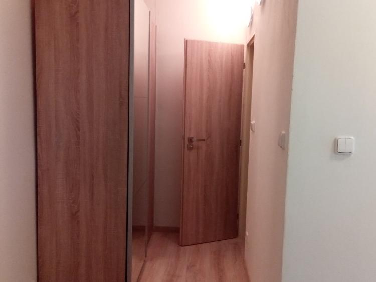 Pronajem bytu 1+1 40 m2