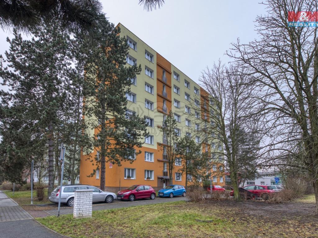 Pronajem bytu 2+1 63 m2