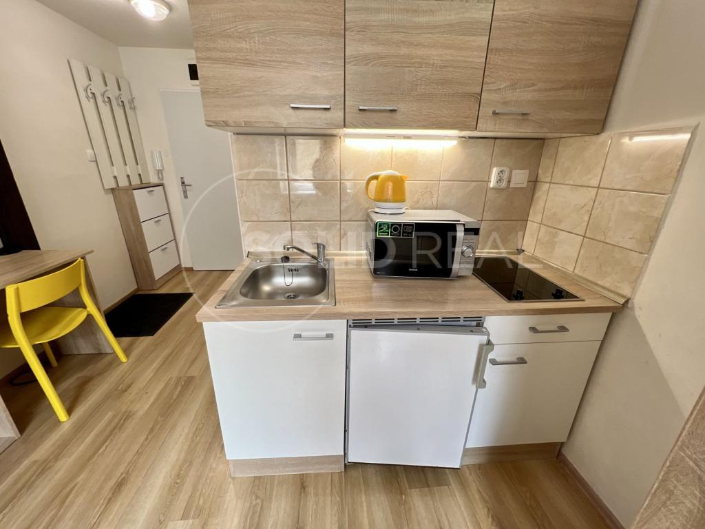 Pronajem bytu 2+kk 25 m2
