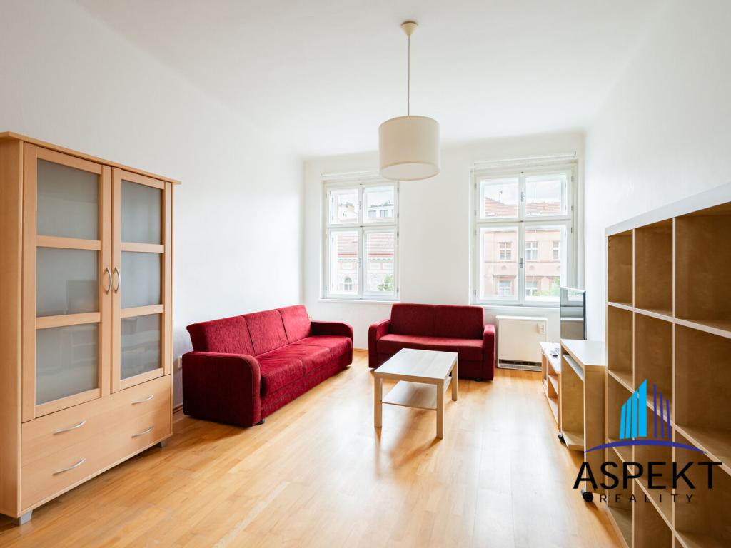 Pronájem bytu 2+1 54 m2