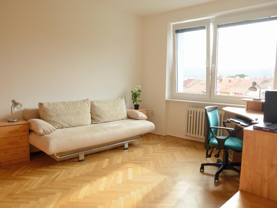Pronajem bytu 3+1 73 m2