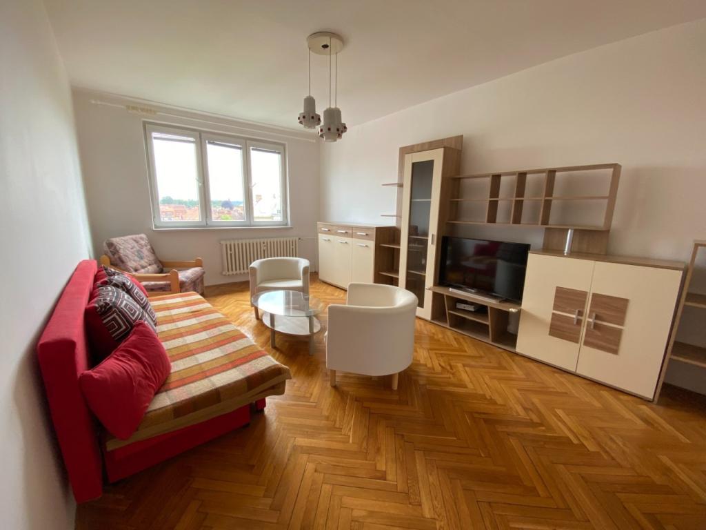 Pronájem bytu 1+1 38 m2
