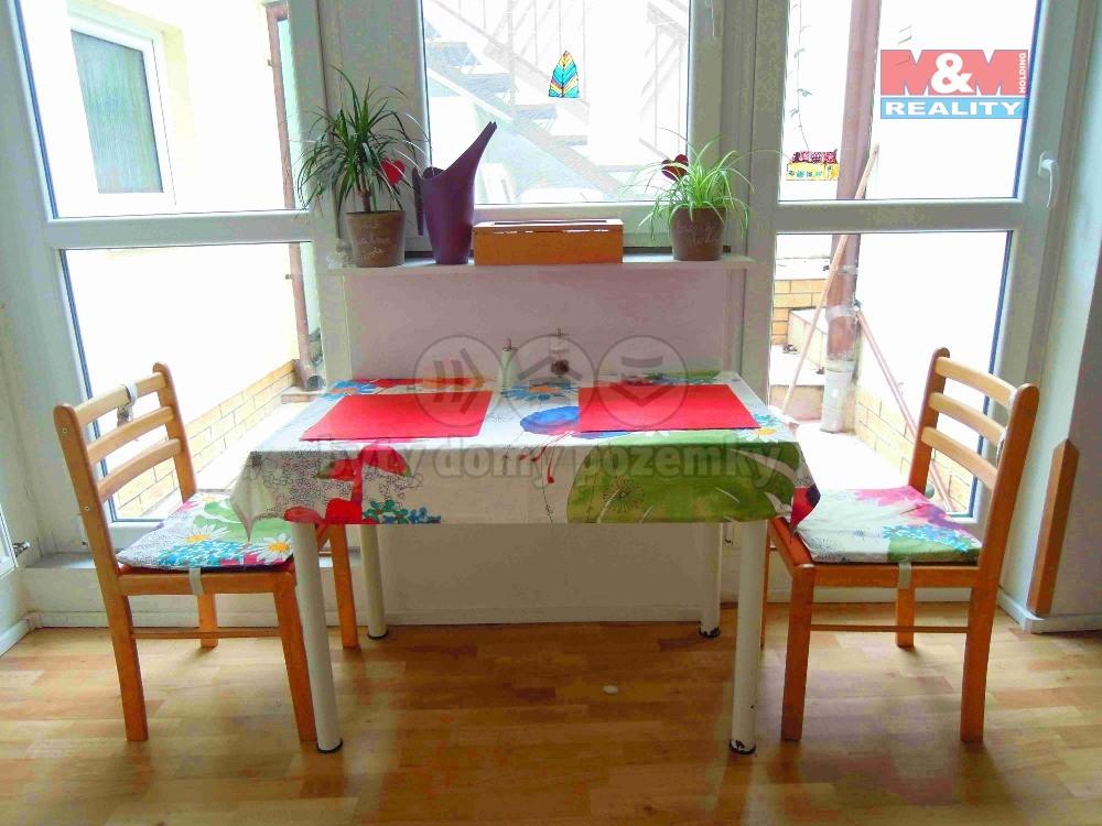 Pronajem bytu 1+kk 30 m2