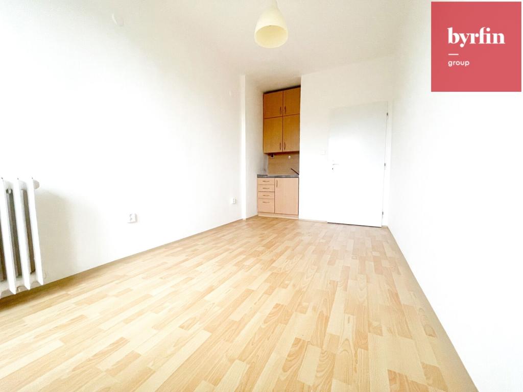 Pronájem bytu 1+kk 18 m2