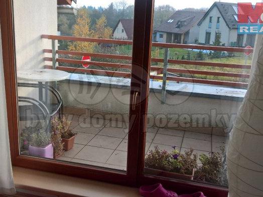 Pronajem bytu 3+kk 80 m2