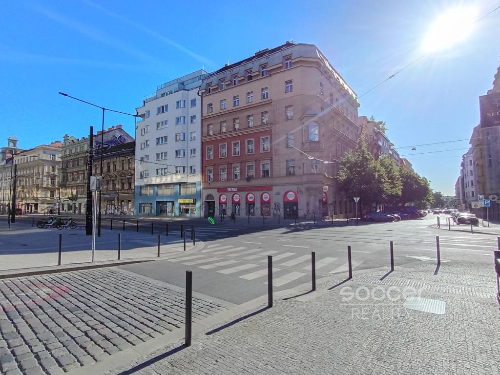 Pronájem bytu 3+kk 90 m2