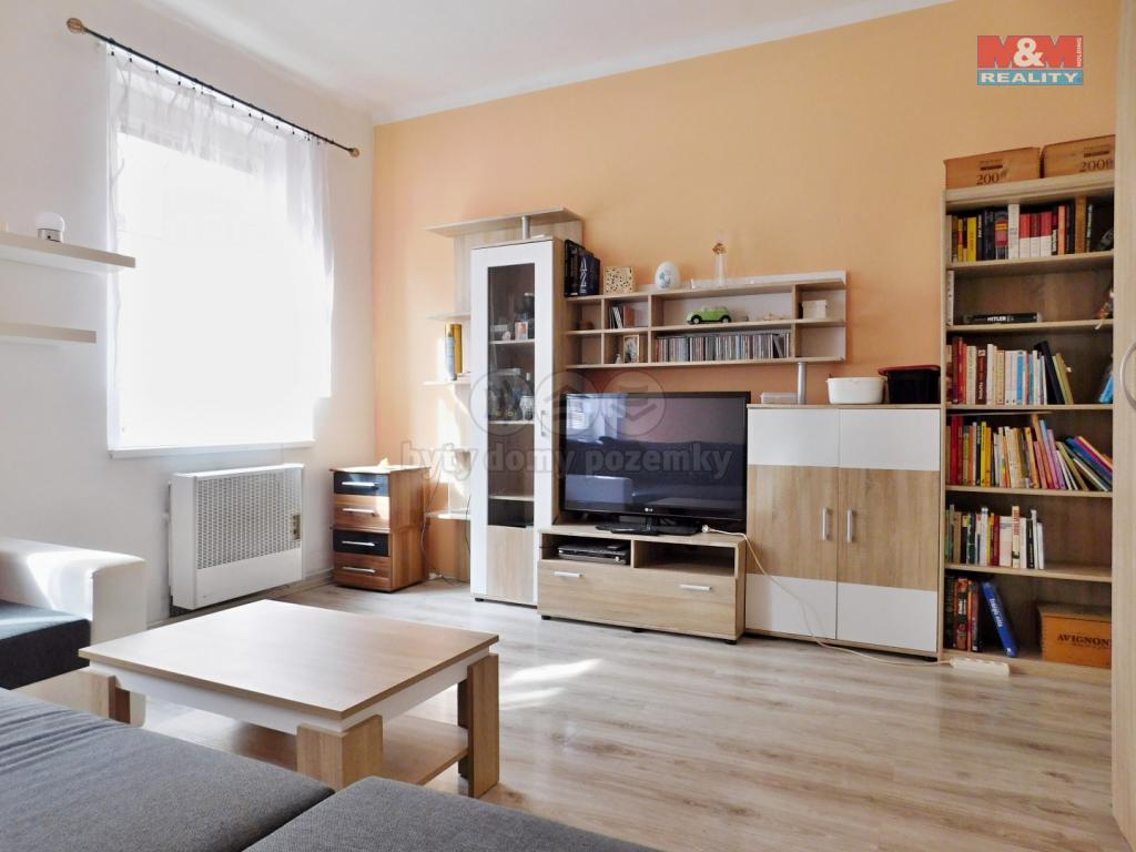 Pronajem bytu 2+1 50 m2