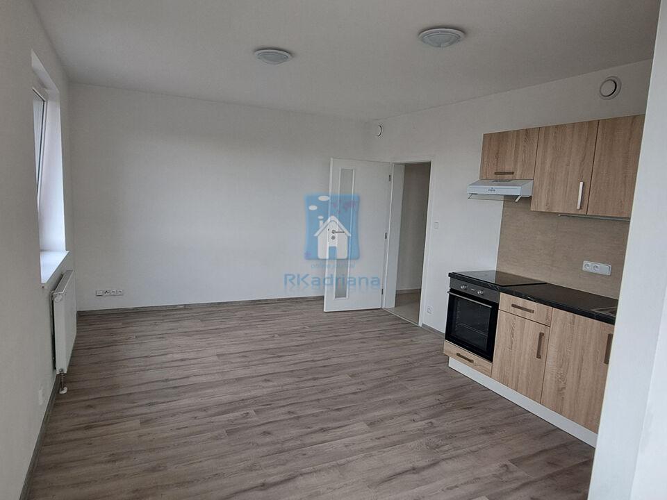 Pronájem bytu 1+kk 43 m2