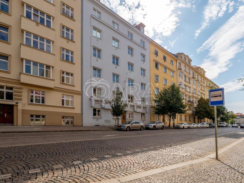 Pronájem bytu 2+1 57 m2, Praha – náhled fotky 19