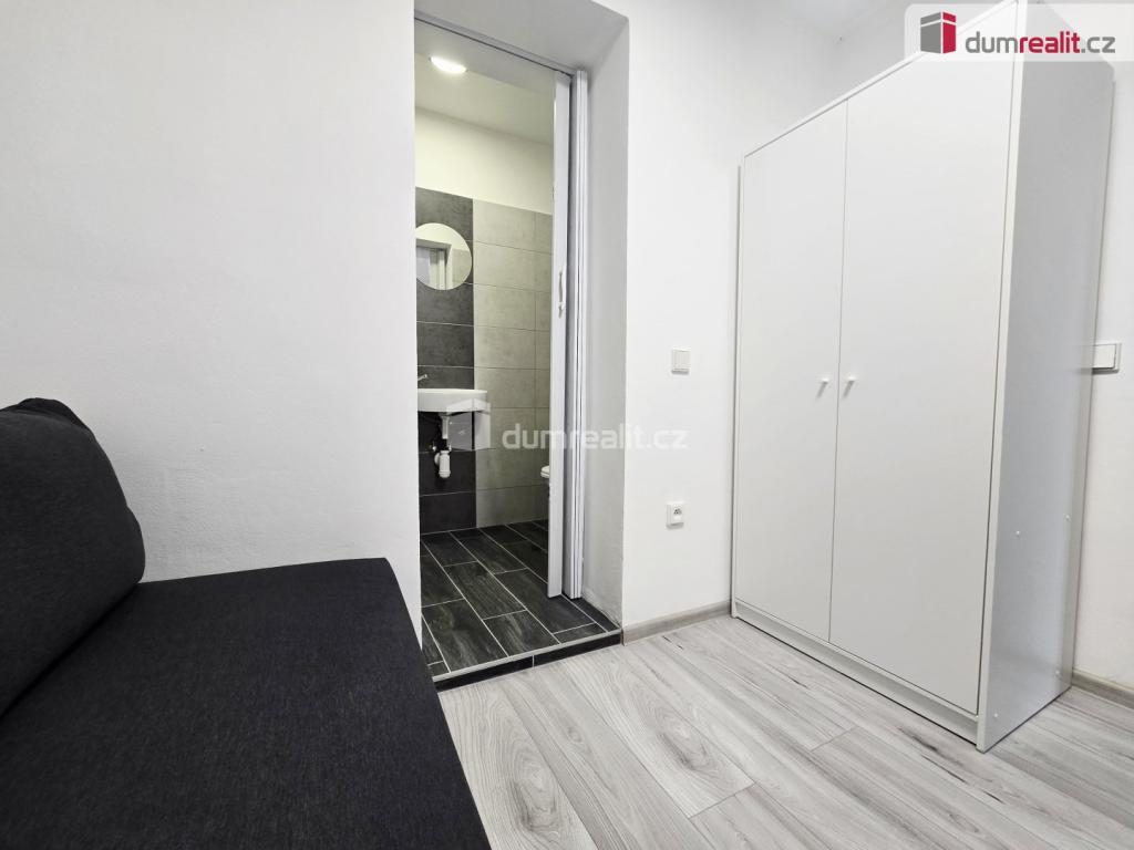Pronájem bytu 1+kk 20 m2