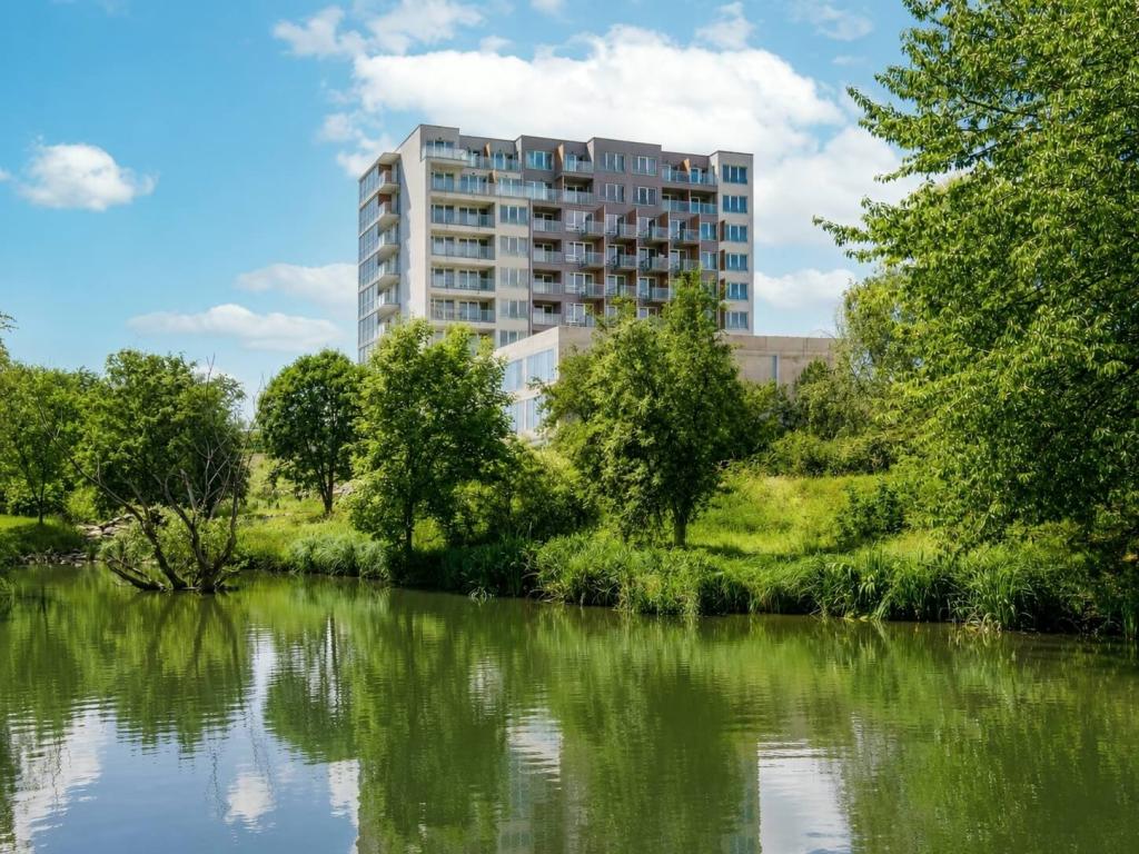 Pronájem bytu 2+kk 55 m2