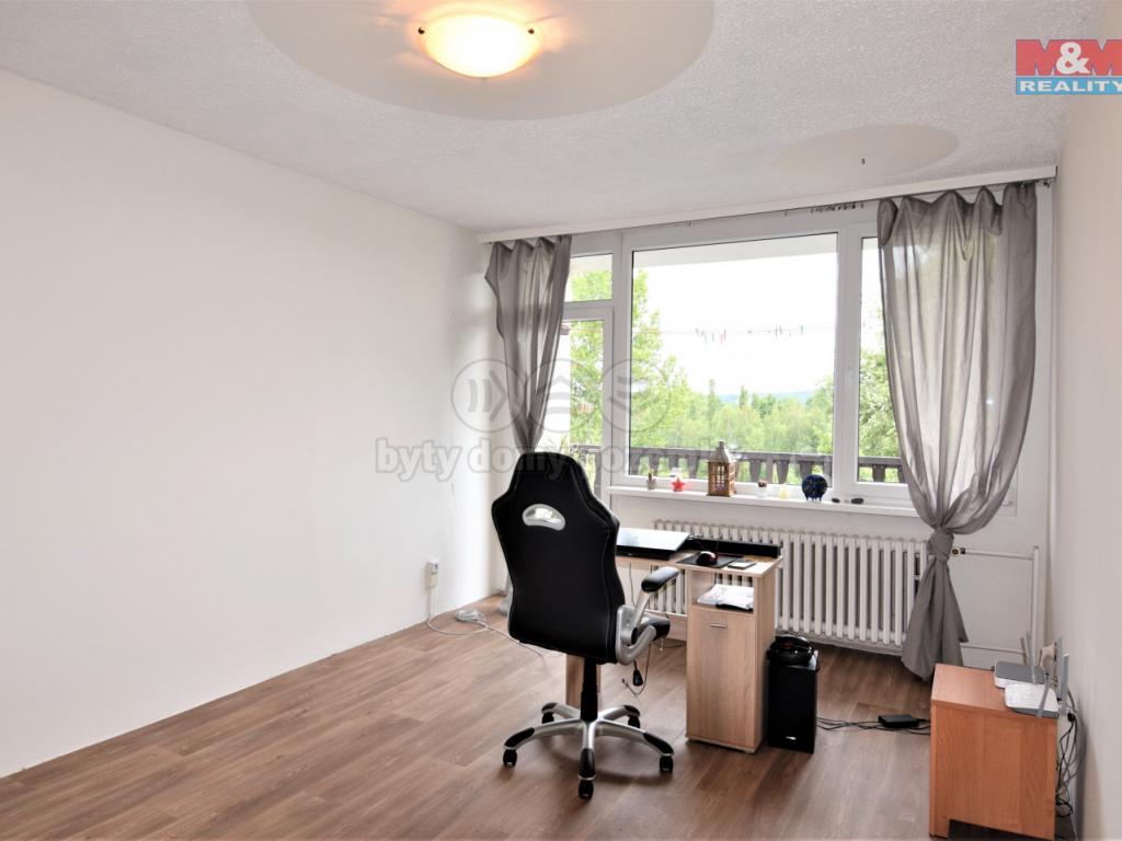 Pronajem bytu 2+1 70 m2