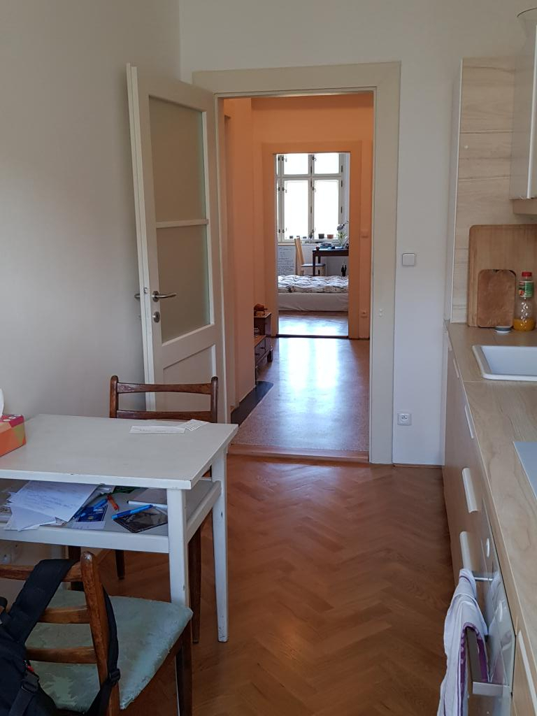 Pronajem bytu 3+1 73 m2