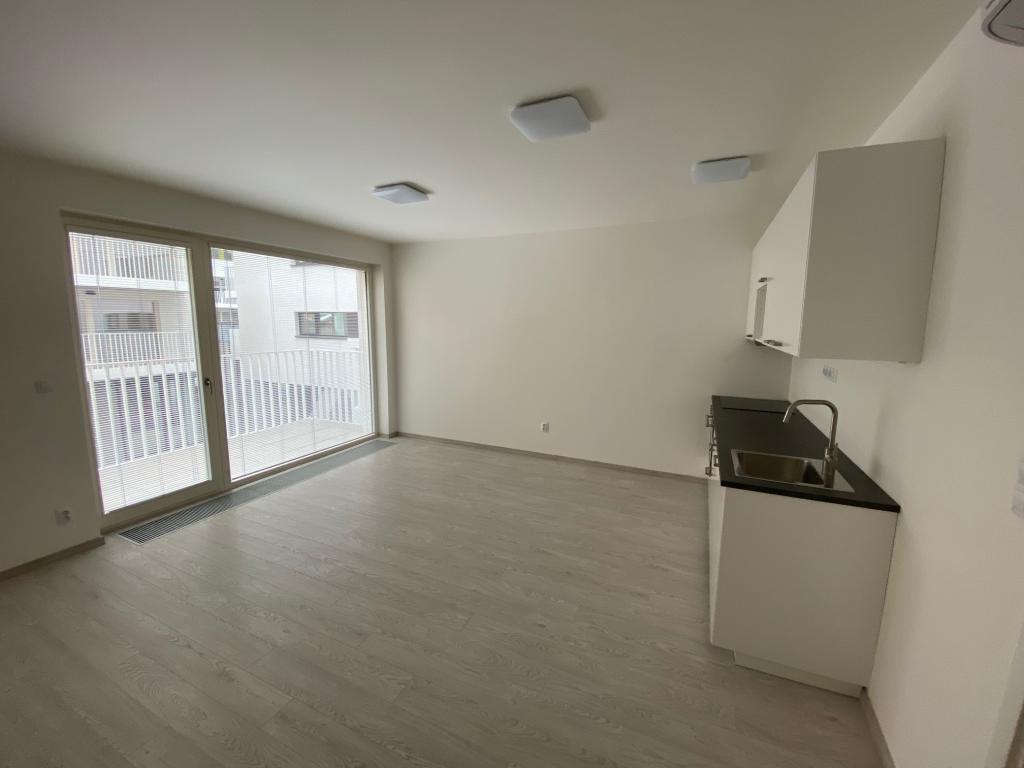 Pronájem bytu 1+kk 34 m2
