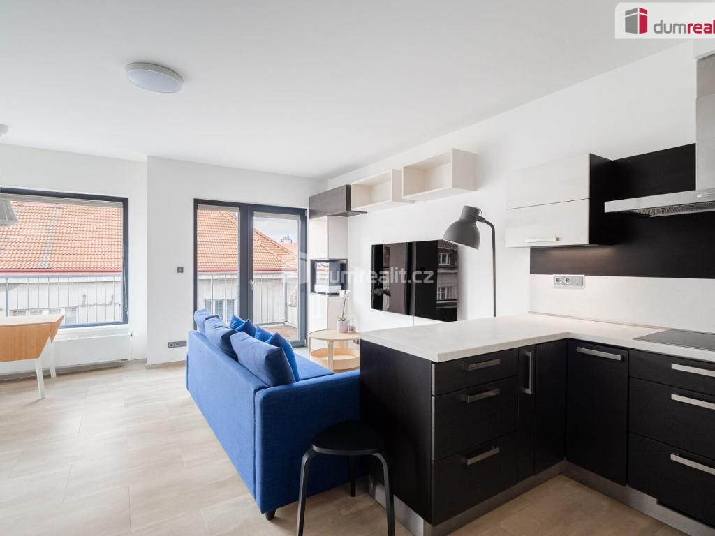 Pronájem bytu 3+kk 74 m2