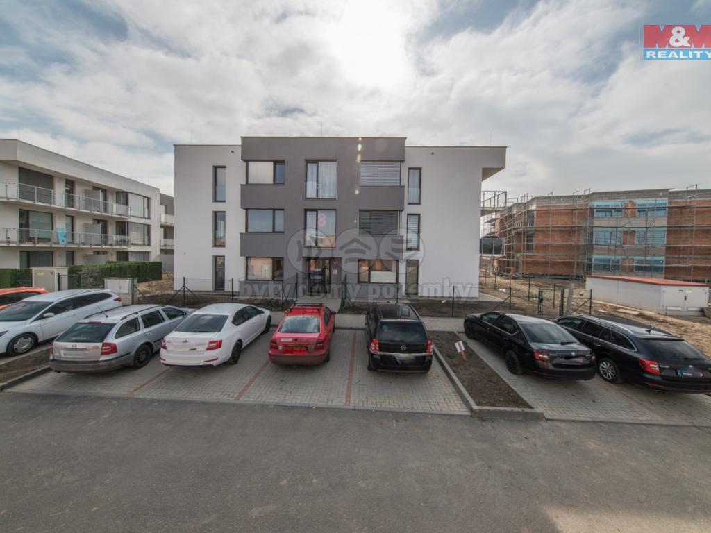 Pronajem bytu 1+kk 46 m2