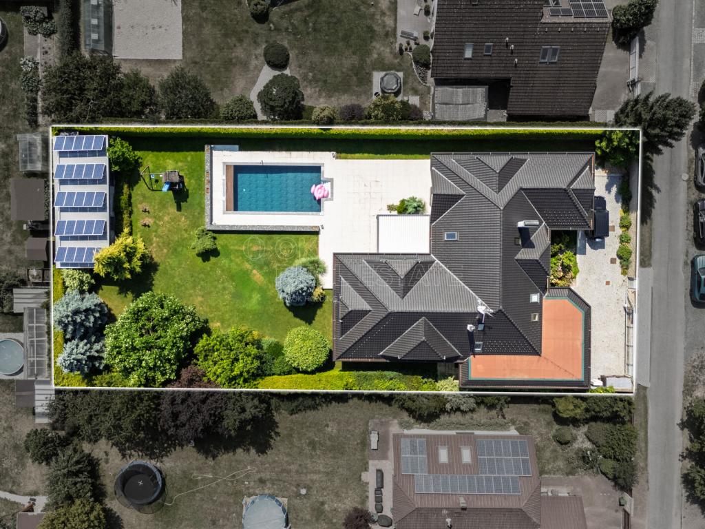 Prodej domu 546 m2