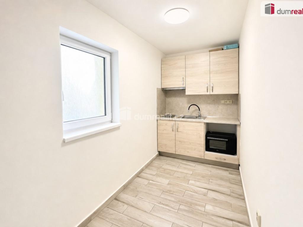 Pronájem bytu 2+1 38 m2
