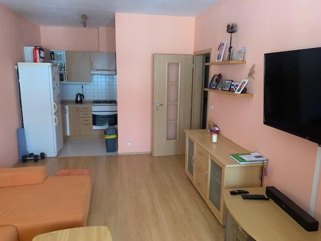 Pronajem bytu 2+kk 43 m2
