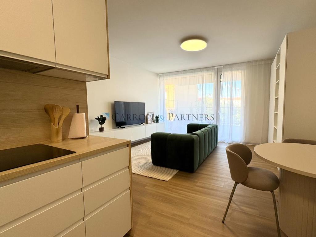 Pronájem bytu 1+kk 40 m2