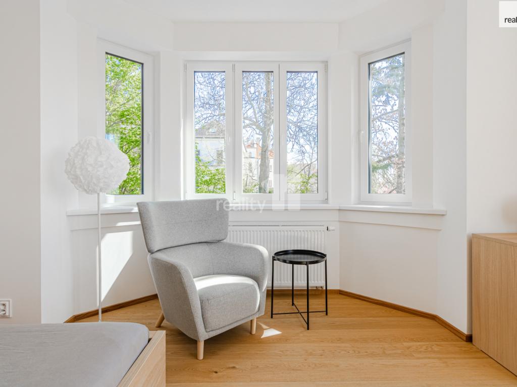 Pronájem bytu 1+kk 25 m2