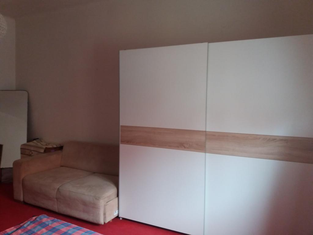 Pronájem bytu 1+1 50 m2