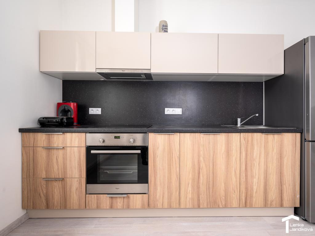 Pronájem bytu 2+kk 63 m2
