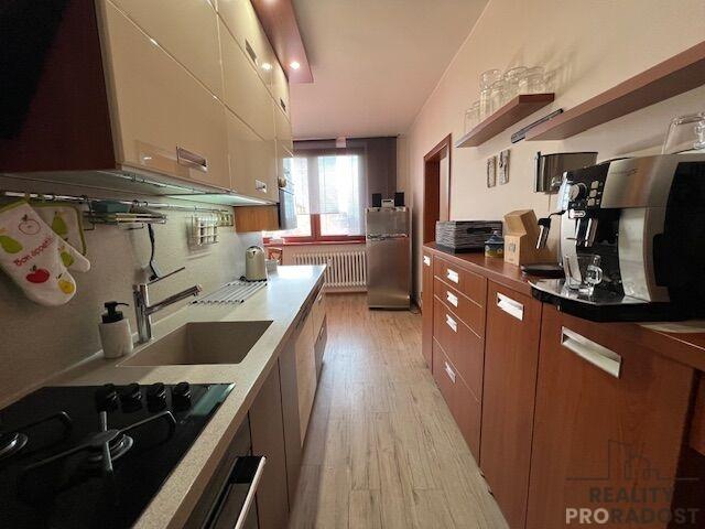 Pronájem bytu 2+1 65 m2