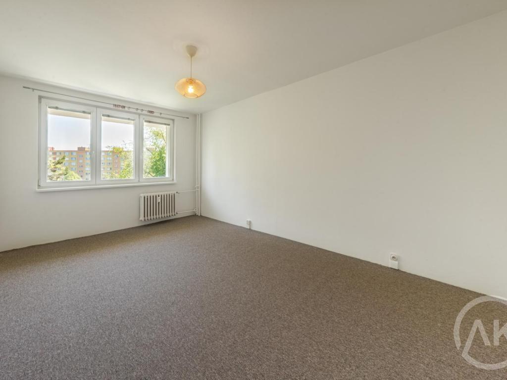 Pronájem bytu 1+1 37 m2