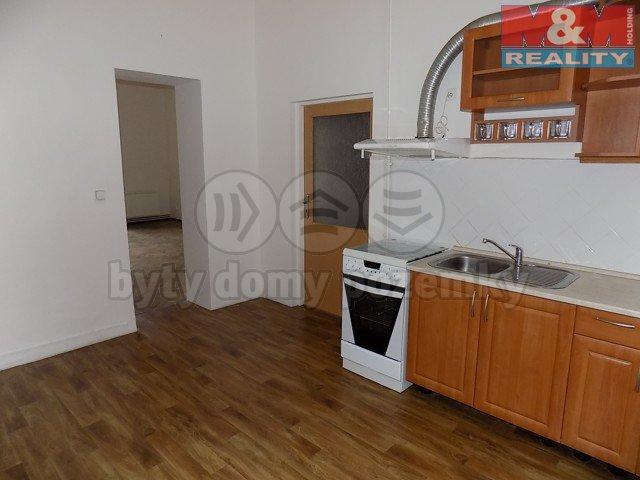 Pronajem bytu 2+1 79 m2