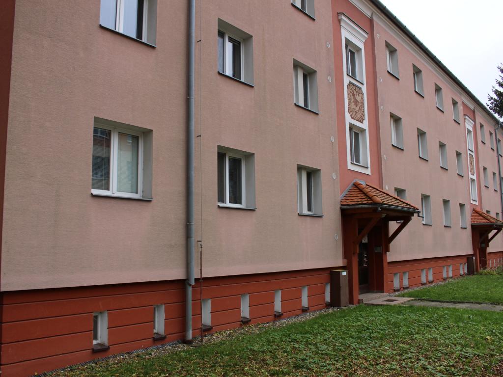 Pronajem bytu 2+1 56 m2