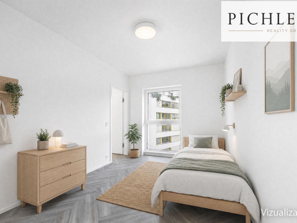 Prodej bytu 2+kk 39 m2, Praha – náhled fotky 15