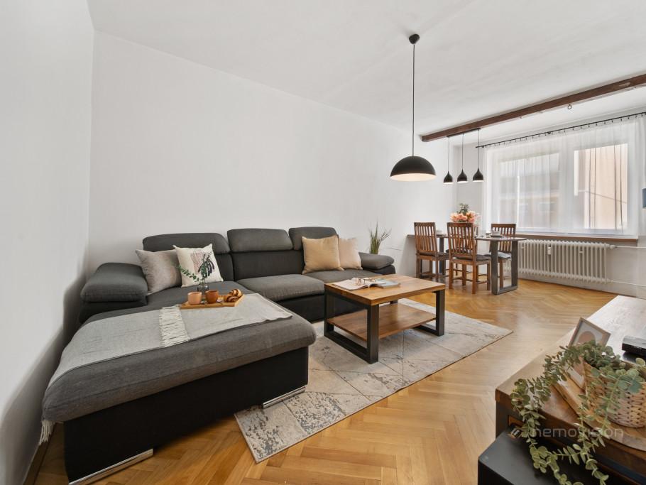 Prodej bytu 3+1 73 m2, Tišnov – náhled fotky 9