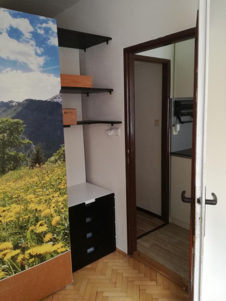 Pronájem bytu 1+1 38 m2