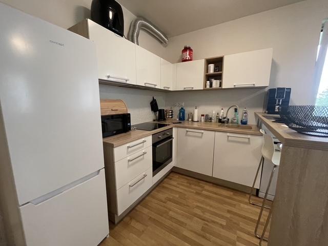 Pronájem bytu 1+kk 32 m2