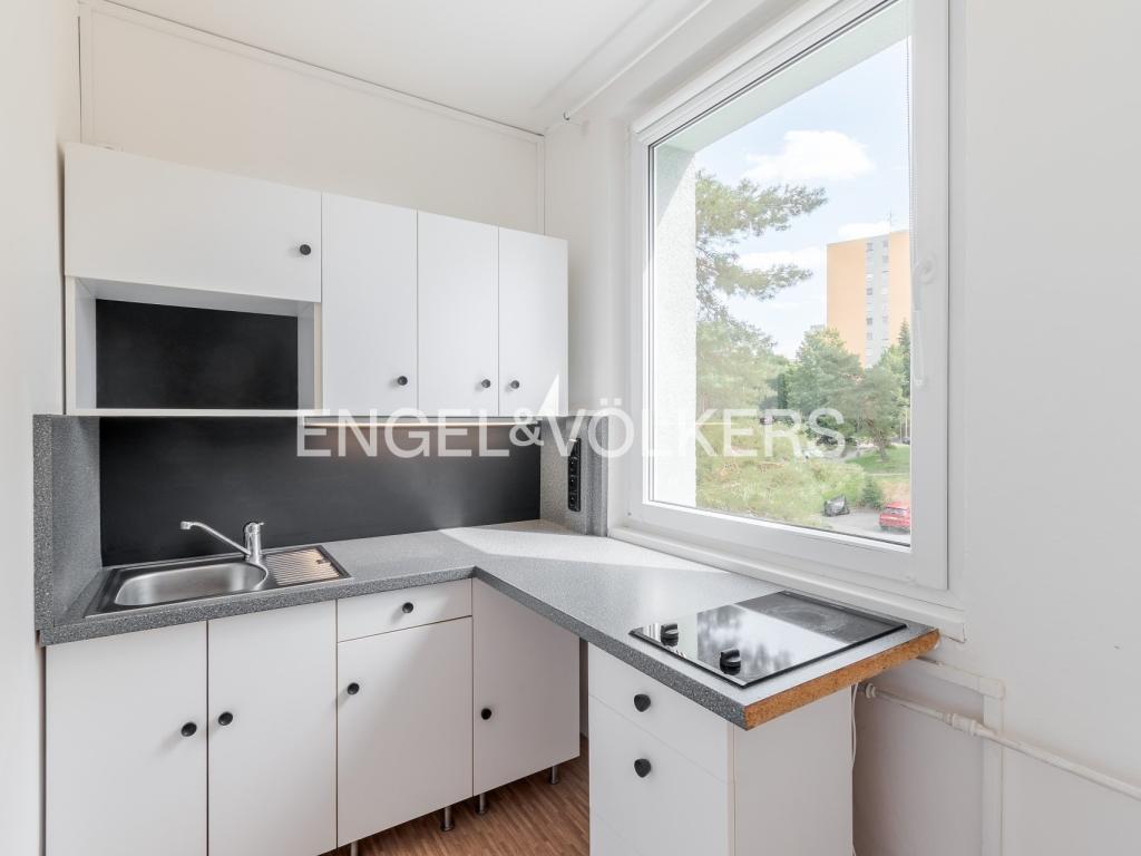 Pronájem bytu 1+kk 30 m2
