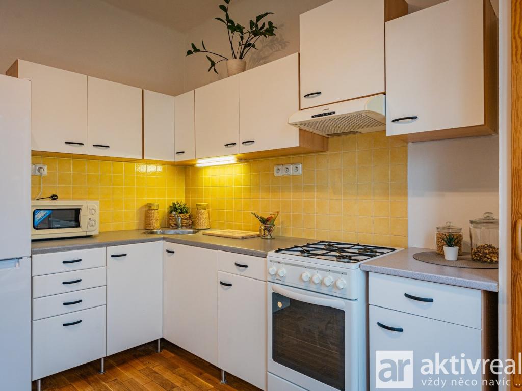 Pronájem bytu 2+1 67 m2