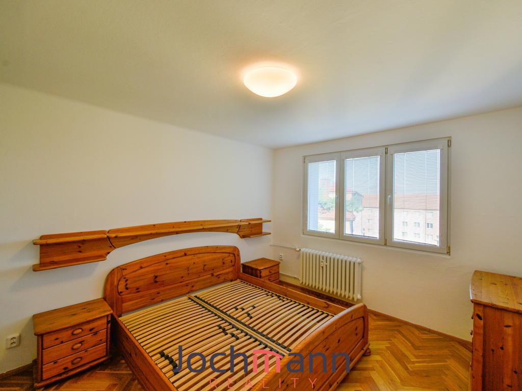 Pronájem bytu 2+1 43 m2