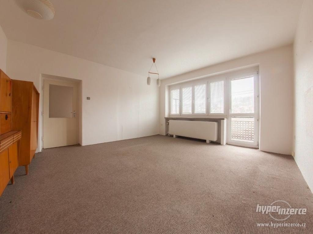 Pronajem bytu 2+1 50 m2