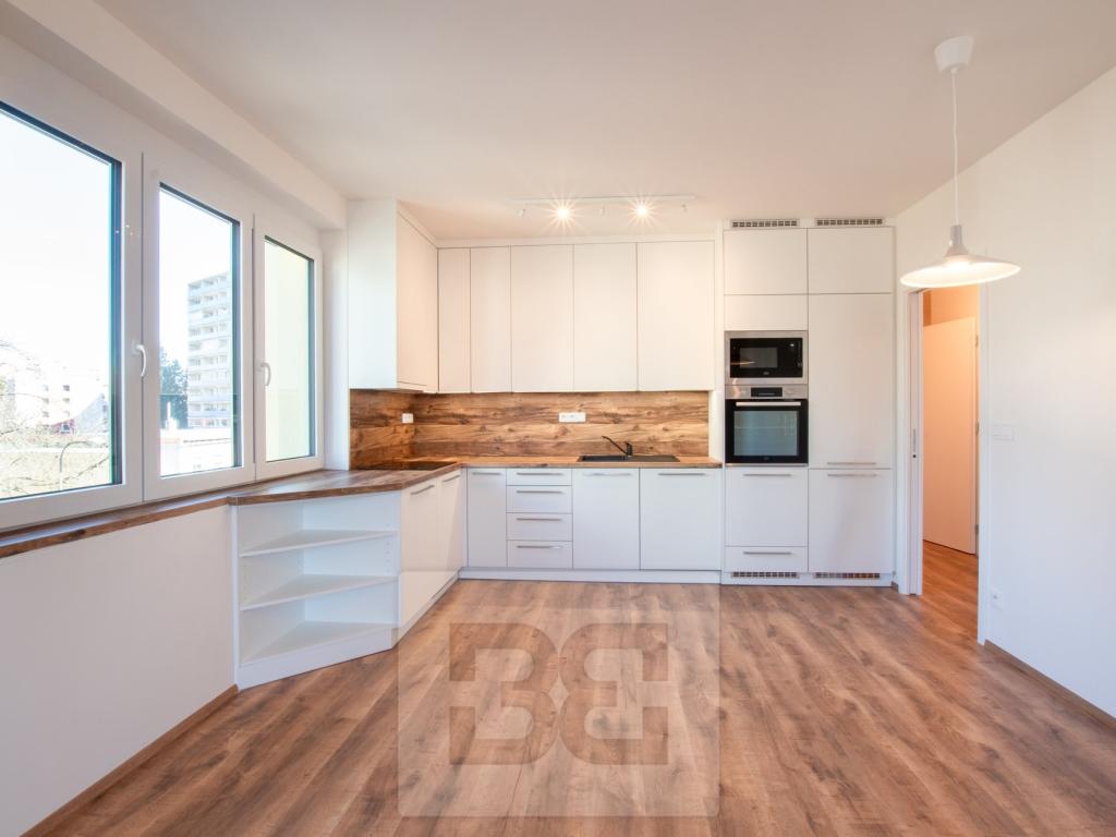 Pronájem bytu 2+kk 58 m2