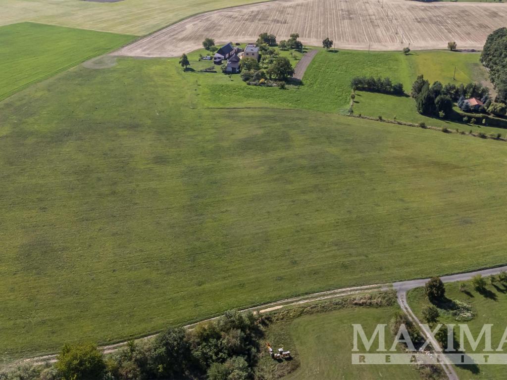 Prodej pozemku 6050 m2, Lhotky – náhled fotky 2