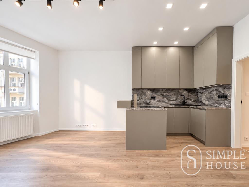 Pronájem bytu 3+kk 58 m2