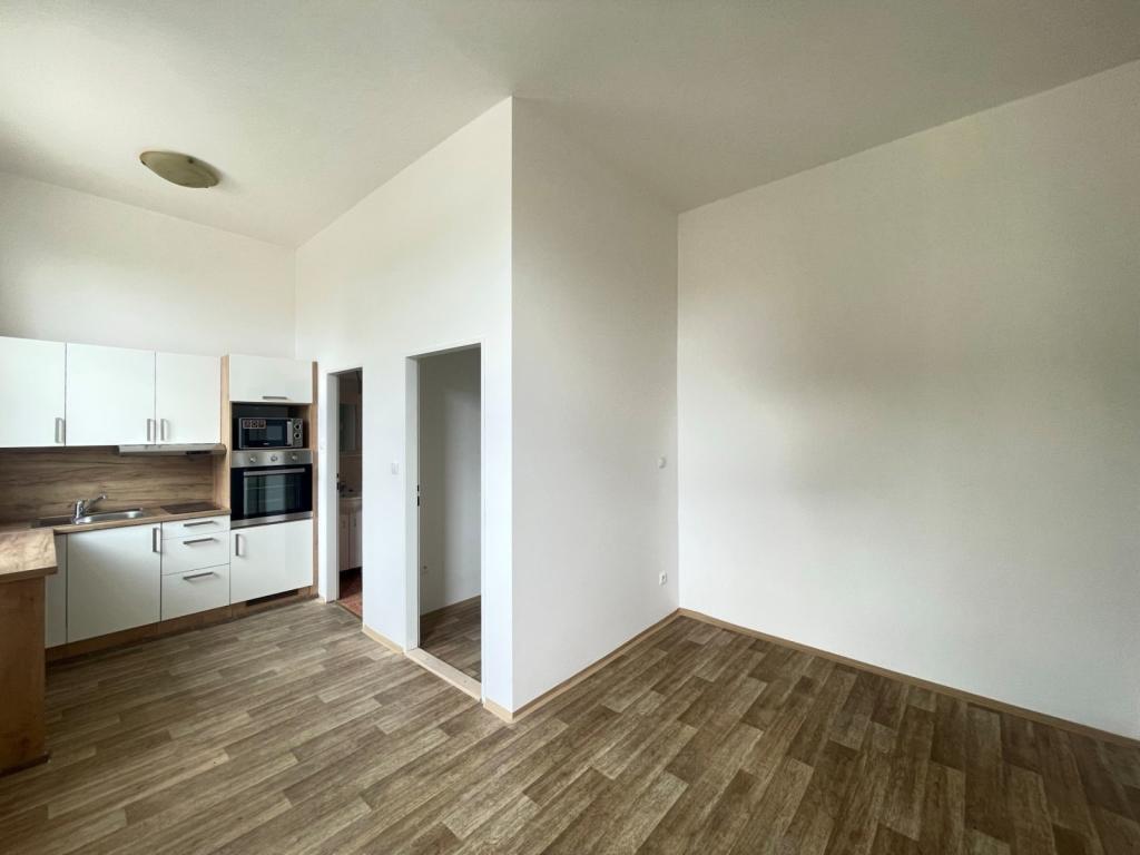 Pronájem bytu 1+kk 24 m2
