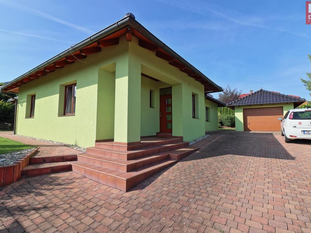 Pronájem domu 140 m2