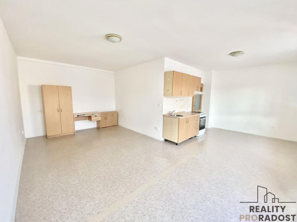 Pronájem bytu 1+kk 39 m2