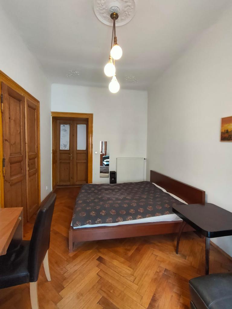 Spolubydleni bytu 3 lůžka 85 m2